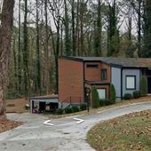 Modern Home on 1 Acre