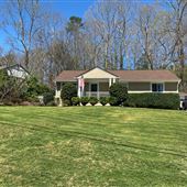 Updated Ranch on Half Acre