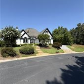 Lake Lanier Waterfront Estate