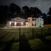 Modern Home w/Long Driveway