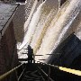 Morgan Falls Hydroelectric Plant