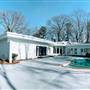 1960's Palm Springs Life In Atlanta - Cali Midcentury Modern