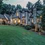 Mansion in Marietta Georgia