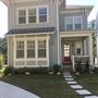 Roswell Suburban House Open Kitchen