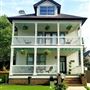 2 Story Porch Charleston Style Home close to Mercedes Stadium