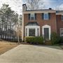 Wooded Marietta Townhouse