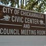Chickamauga Civic Center and Council Hall