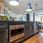 Modern - Renovated White House