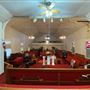 Old Baptist Church from the 50s in English Avenue