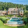 Rome Country Manor Home