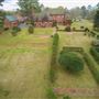 Fort Valley Home looks like English Countryside
