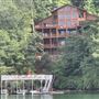 Large 7 Bedroom Pine Lake Cabin