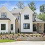 Transitional Open Concept Home
