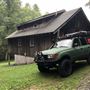Cohutta wilderness compound