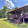 Log Cabin on 5 Acres of Grassland and Woods