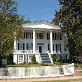 ST. MARYS, GA -  ORANGE HALL HOME/MUSEUM