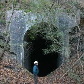 TAG Mountain Tunnel