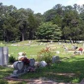 Old Macedonia Cemetery