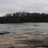 Flint River Jan 2010