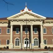 Sugar Hill City Hall and Courtrooms