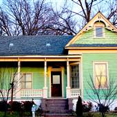 1920 Victorian Grant Park House