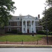 Emory University Fraternity Row