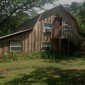 McCrary Minnow Farm The Barn