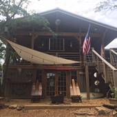 Papevies Lake House on Lake Lanier