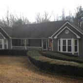 Hiram One Story Home