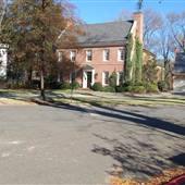 Merrell Thompson house