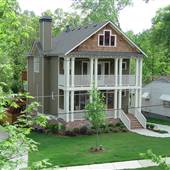 Craftsman Style Home