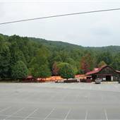 Burt's Pumpkin Farm