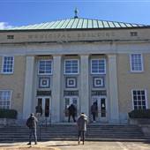 Charles Wadsworth Auditorium