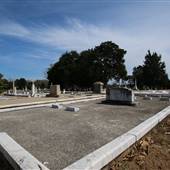 McDonough Memorial Cemetery