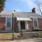 Old East Point Library