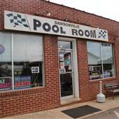 Dawsonville Pool Room