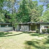 North Decatur Mid Century Modern home