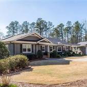 Gwinnett Ranch w/Pool on 4 Acres