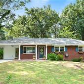 Forest Acres Subdivision