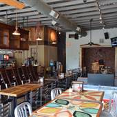 Mojo Pizza