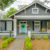 Gorgeous home minutes from Midtown and Downtown