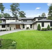 Modern Prairie Style Home