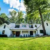 Buckhead Large Home With Amazing Patio