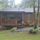 Quaint Canton Cabin w/Barn