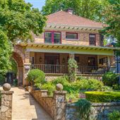 St Augustine - Virginia Highlands 1918 Home