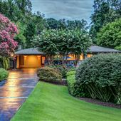 Midtown Atlanta Mid-Century Modern