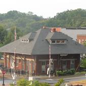 Cartersville Depot
