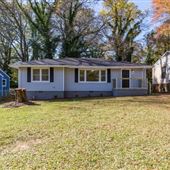 Mid-century Home in Southeast Atlanta