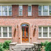 Stately in-town residence with private pool & spa