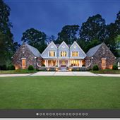 Atlanta Country Club Golf Course Home on 18th fairway!